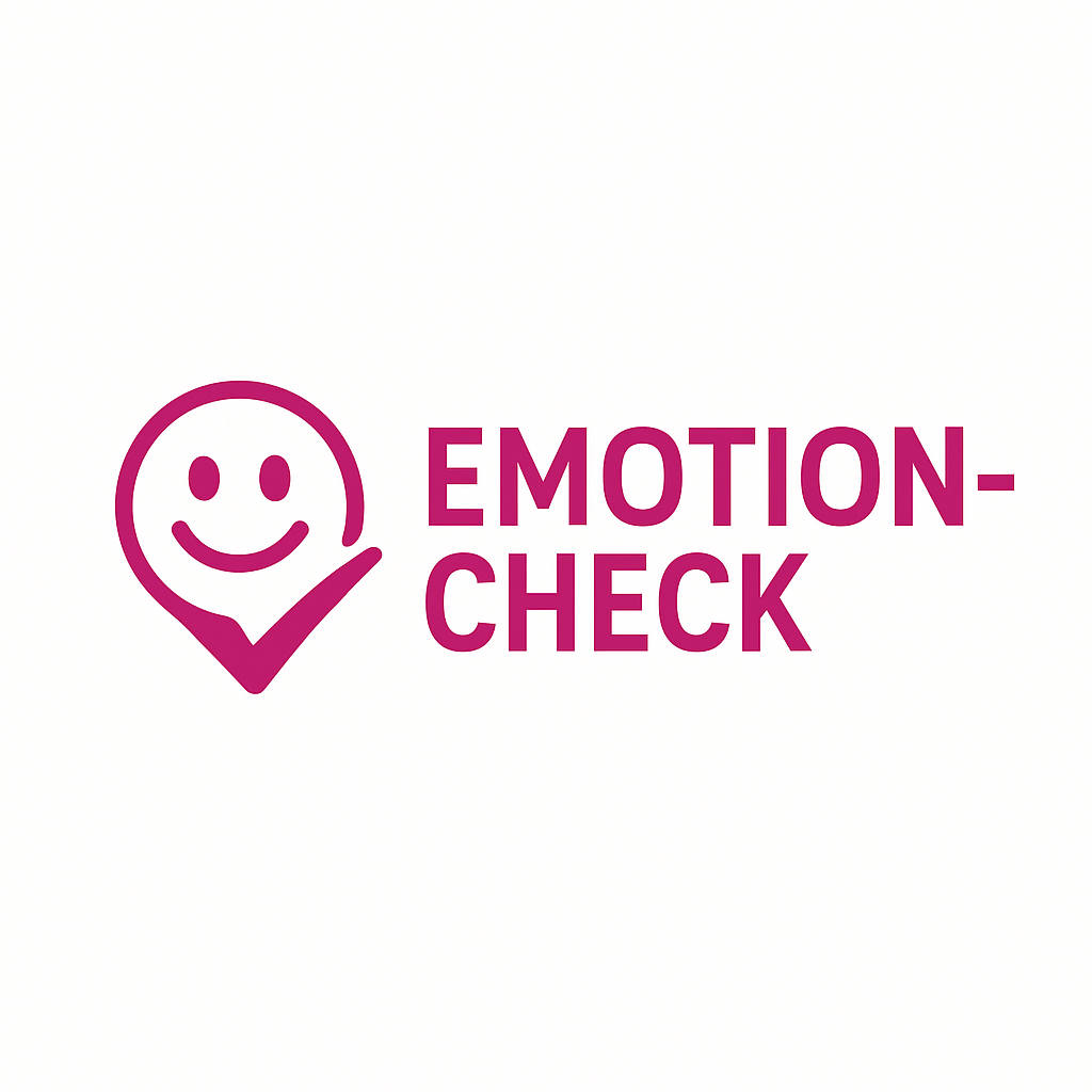 Emotion-Check Logo